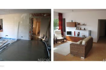 Coveta Fuma Beach house Reform