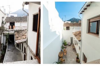 Pego, Denia Complete town house reform