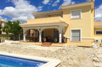 Garden reshape & Pool renovation - Bonalba Golf