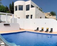 Complete Luxury House Renovation in Alicante