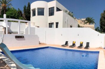 Complete Luxury House Renovation in Alicante